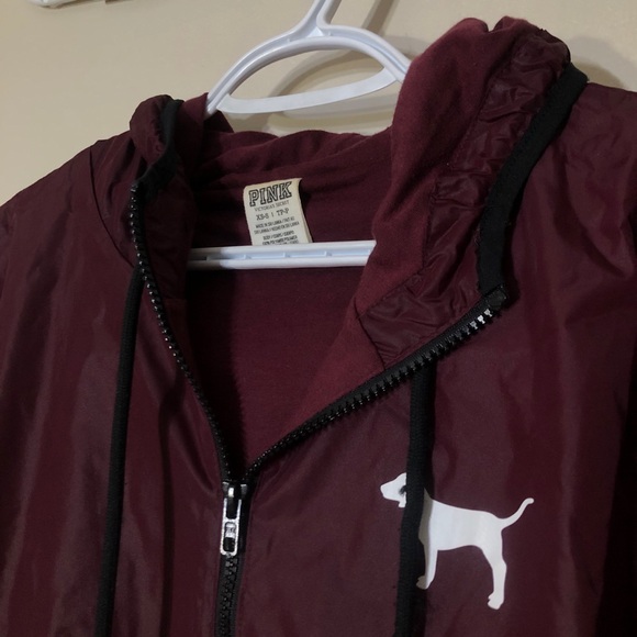 PINK Windbreaker - Picture 2 of 4